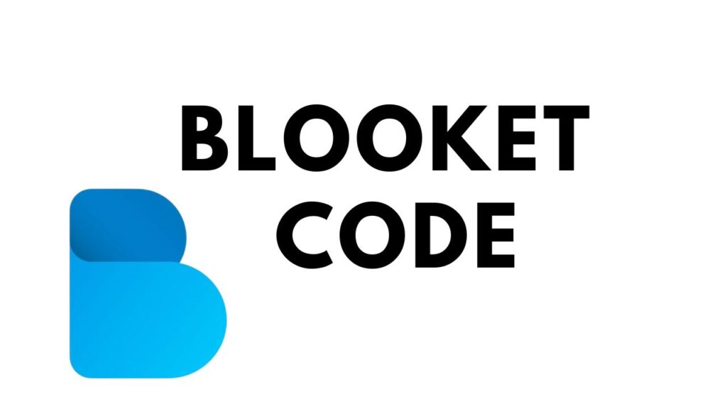 Blooket Code