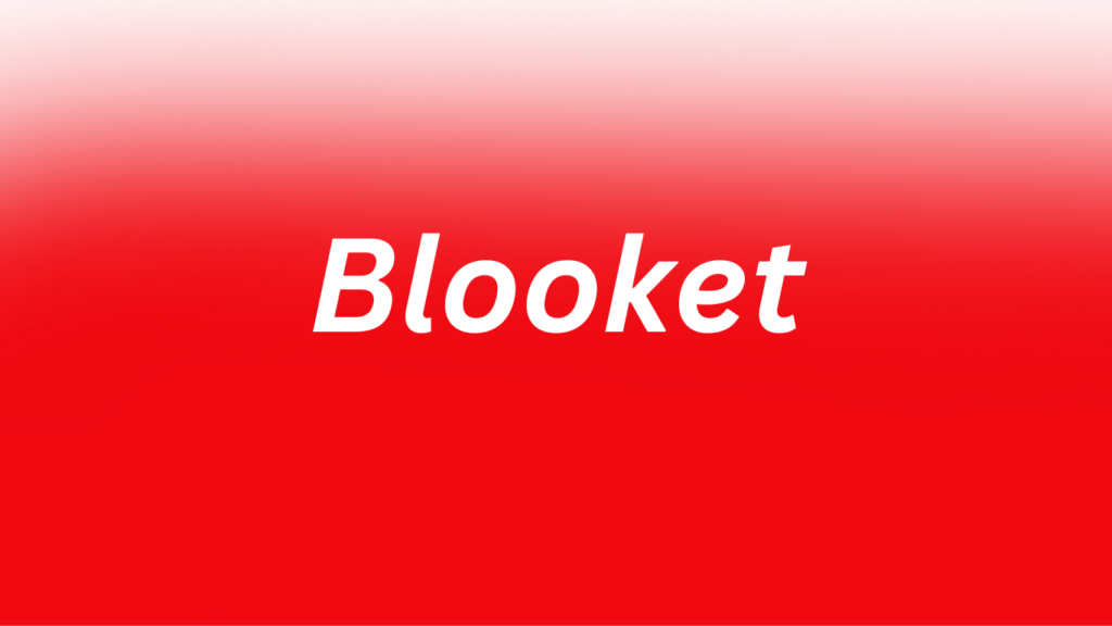 Blooket